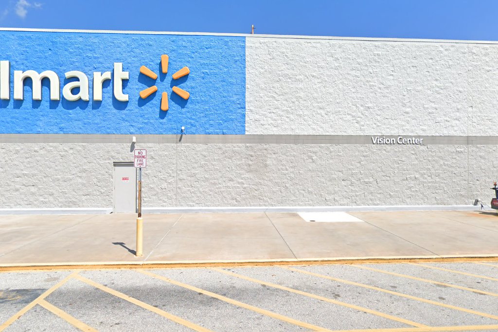 Walmart Supercenter Pharmacy