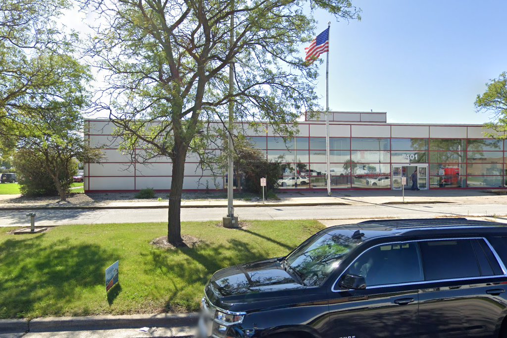 Moraine Valley Passport Office