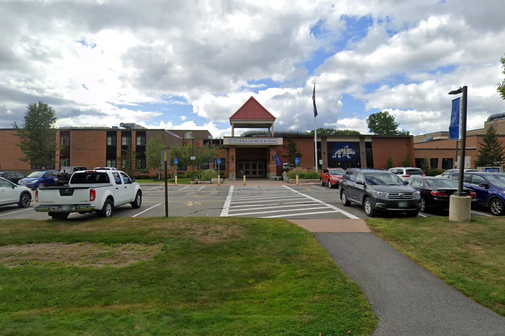 Oyster River High School