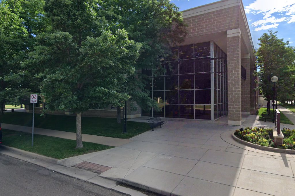 Boulder Registration & Title Office