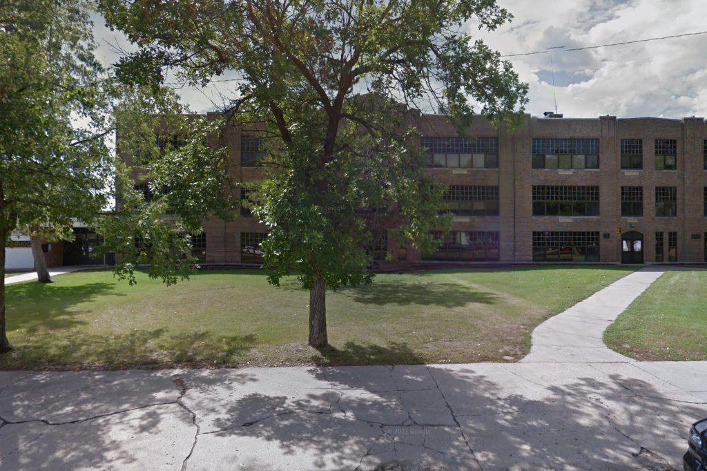 Perham-Dent High School