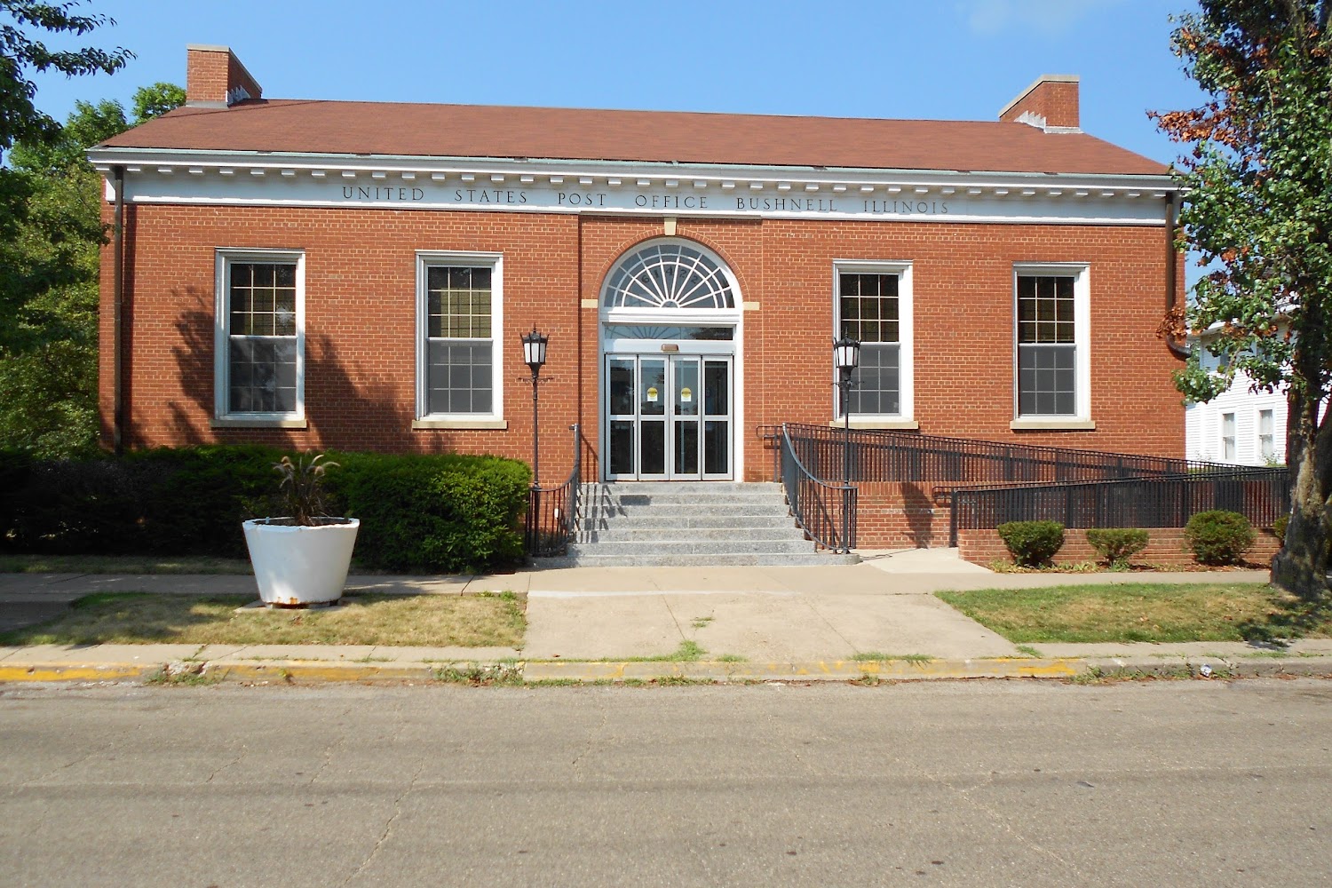 Bushnell Passport Office