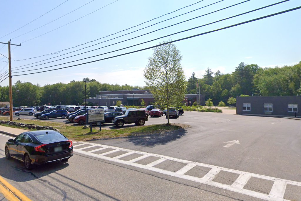 East Rock Community Magnet School