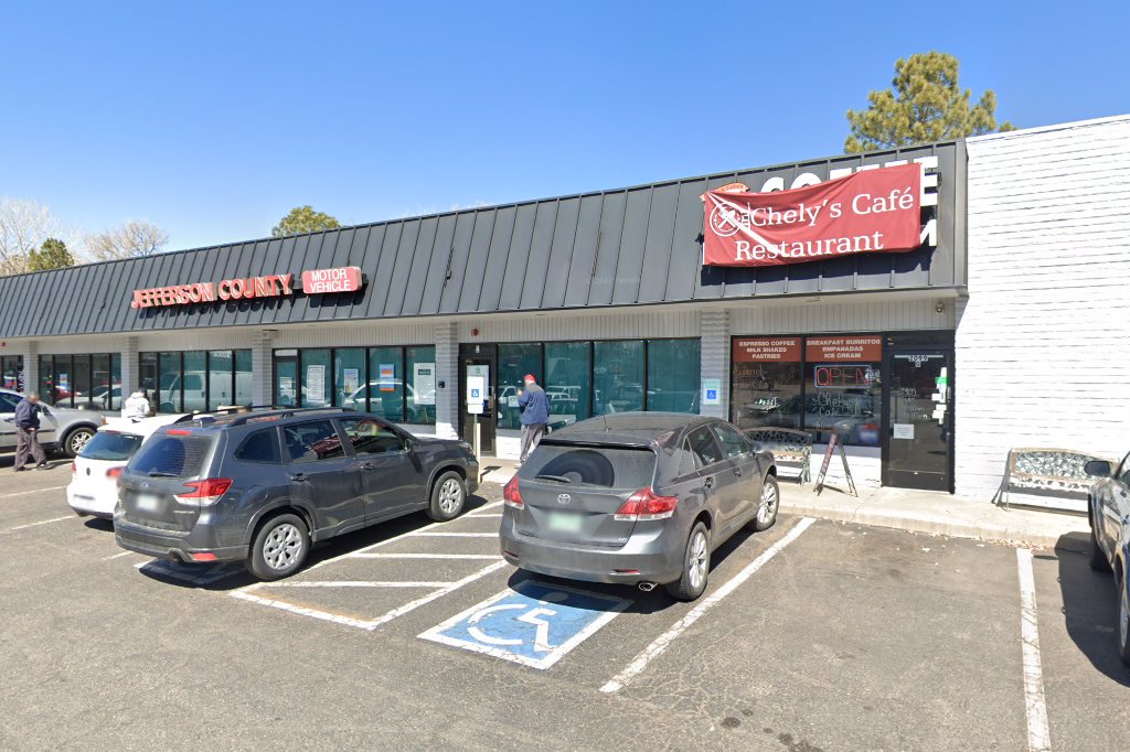 Lakewood Registration & Title Office