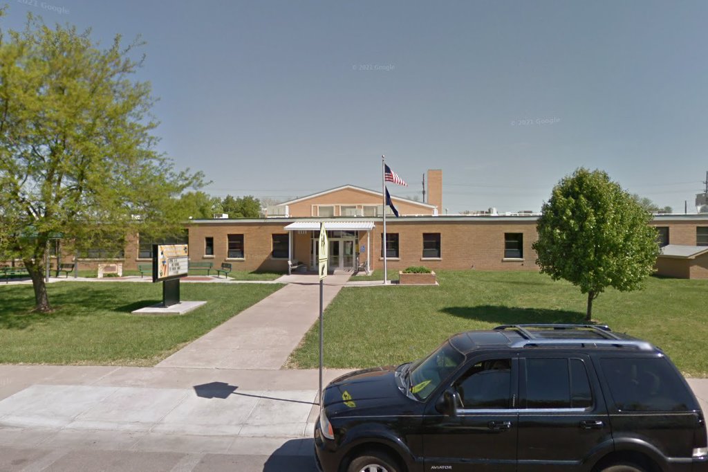 Georgia Matthews Elementary School