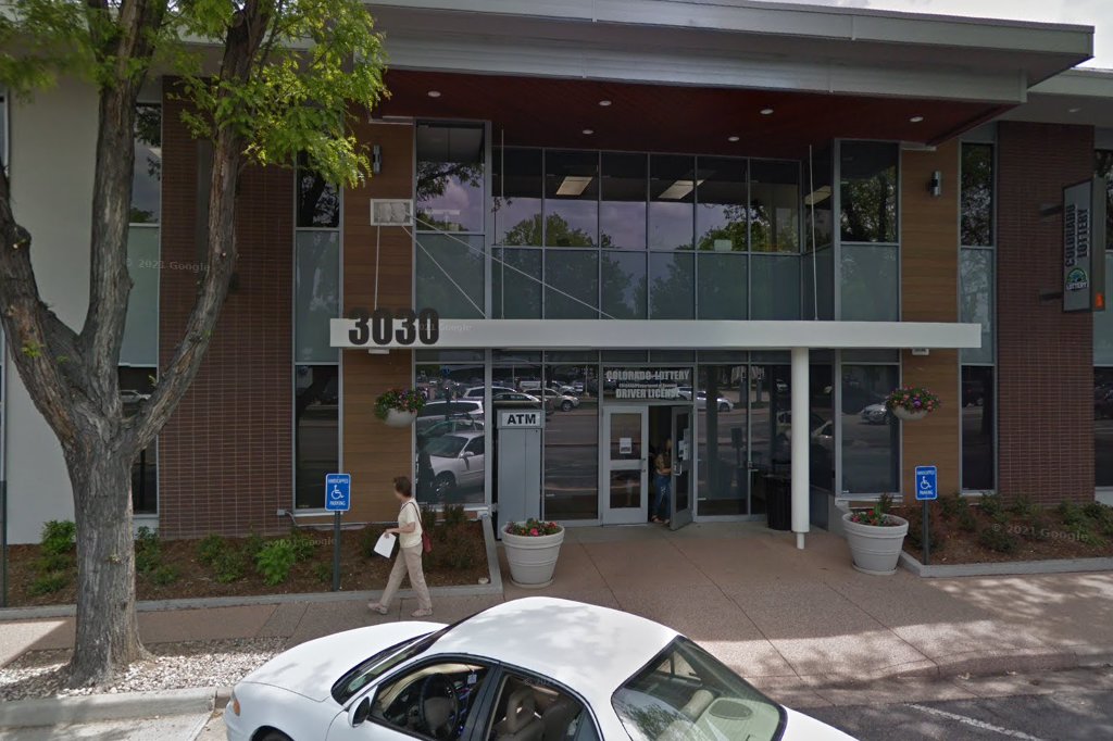 Fort Collins Driver License Office