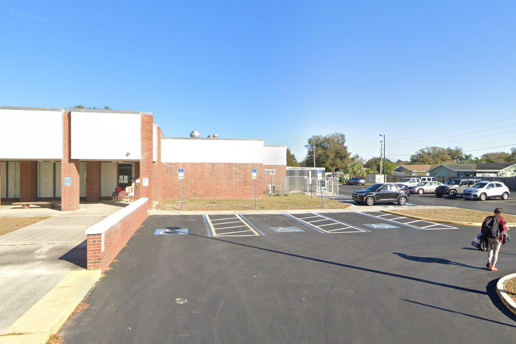 Pinellas Central Elementary School