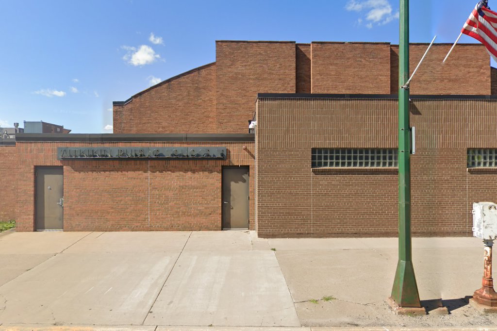 Aitkin Secondary School