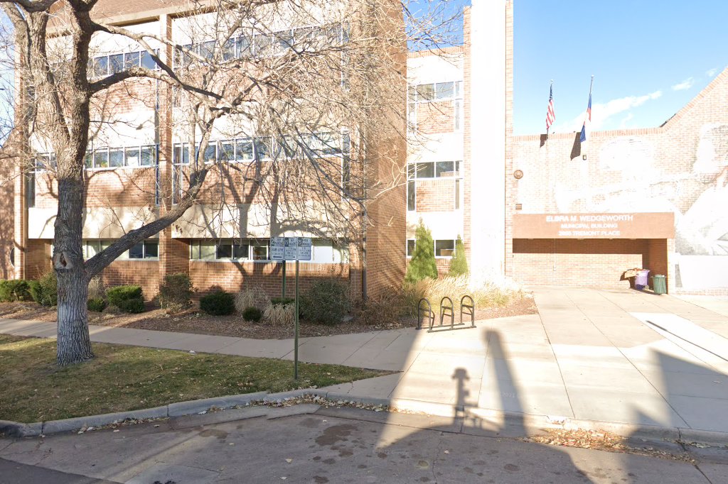 Denver Registration & Title Office