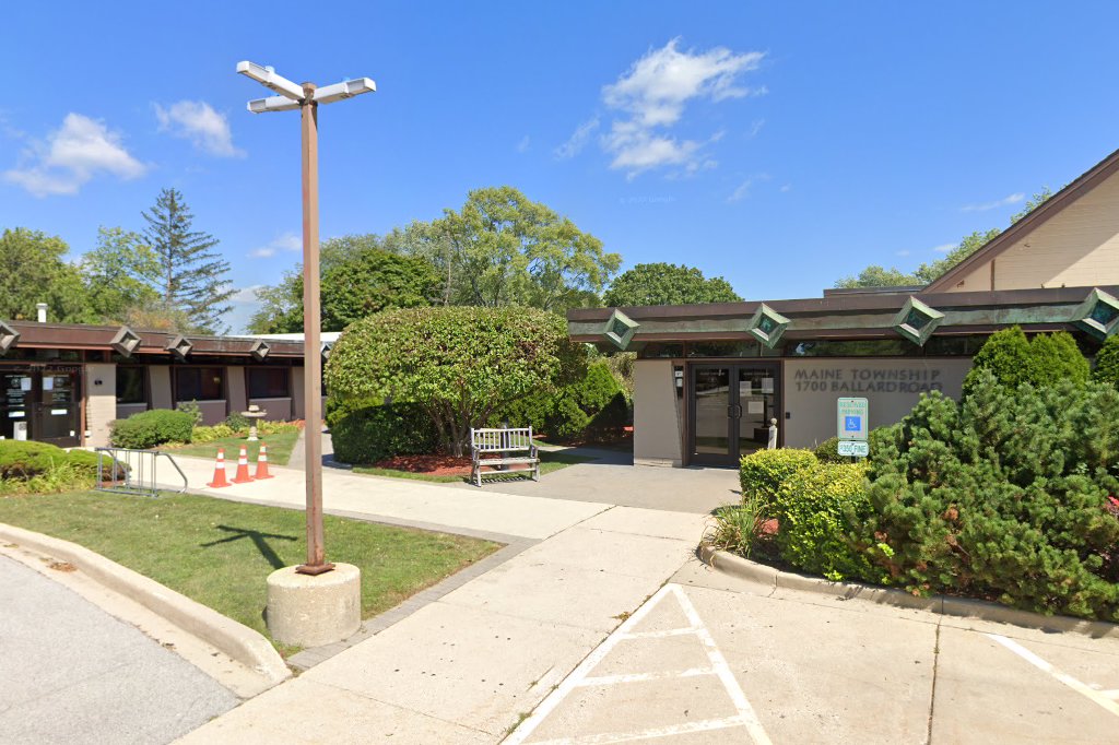 Maine Township Passport Office