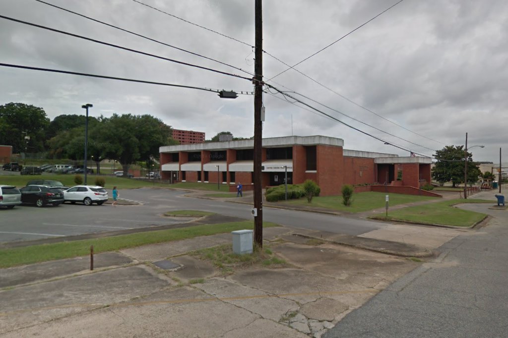 Downtown Montgomery Passport Office