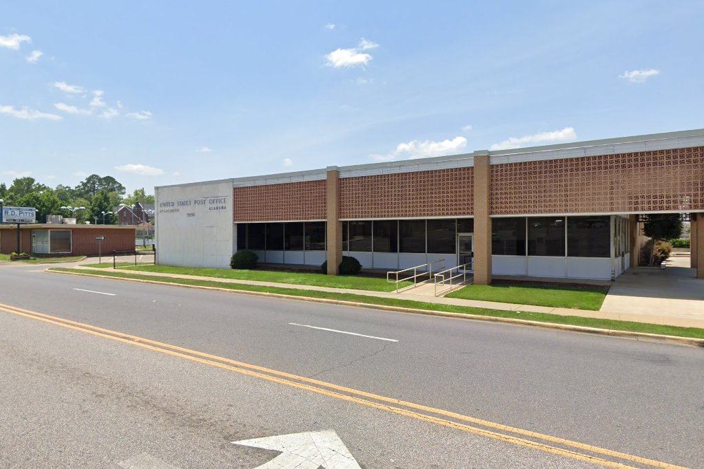 Sylacauga Passport Office