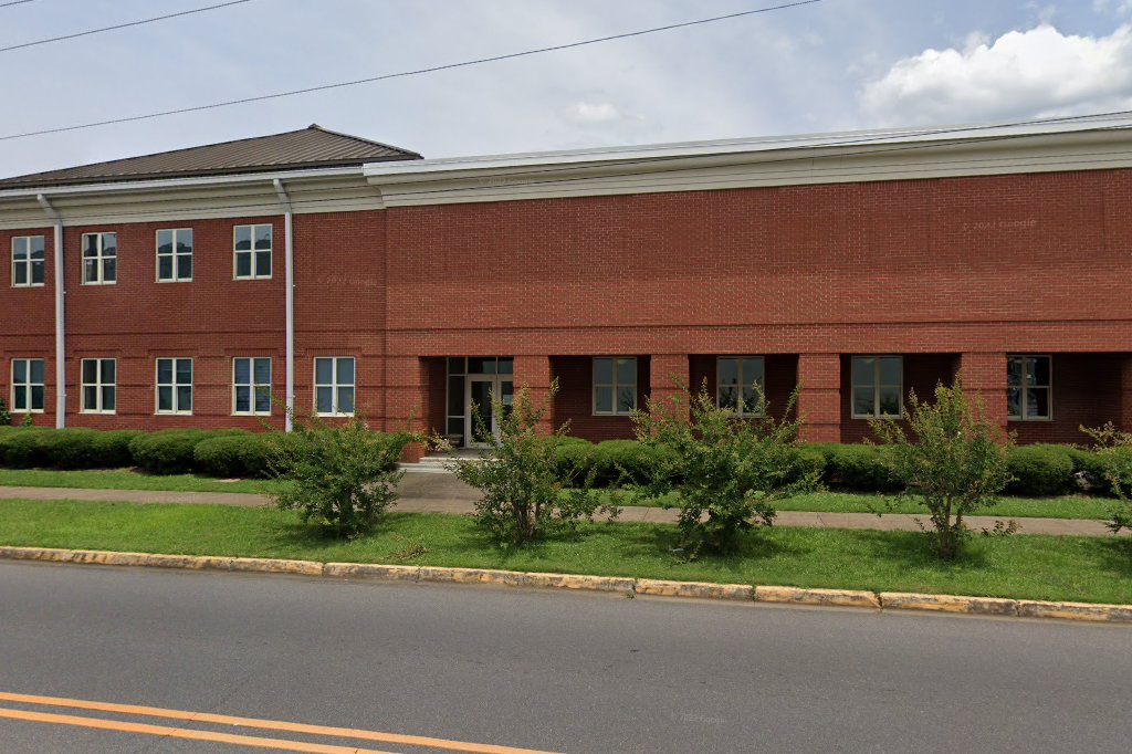 Talladega County Passport Office