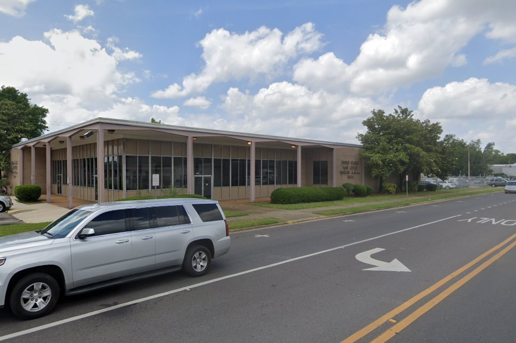 Bessemer Passport Office