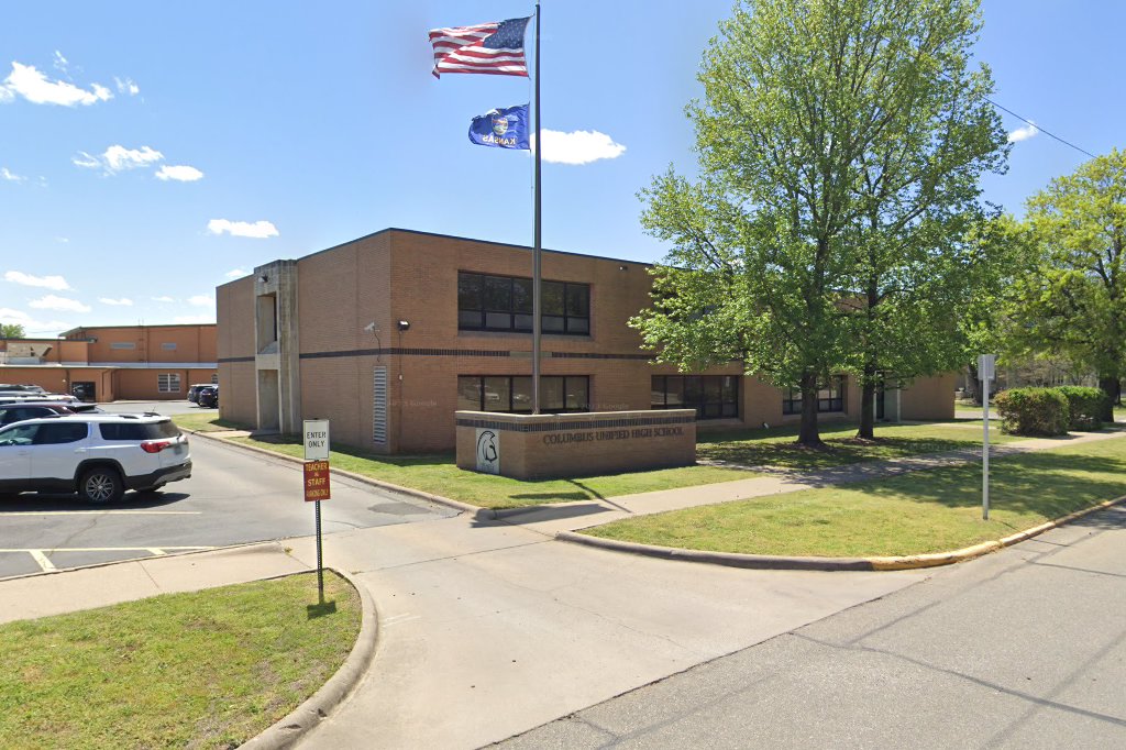 Columbus High School
