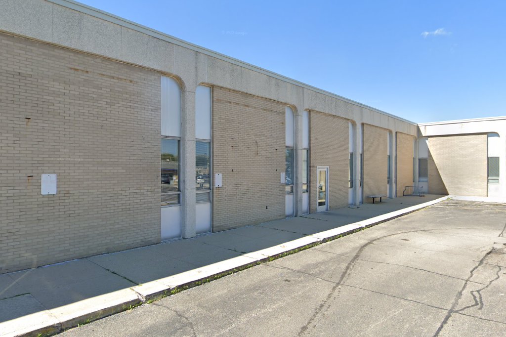 Palatine Passport Office