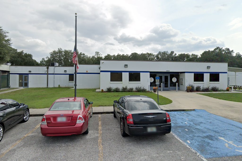 Juvenile Justice Department