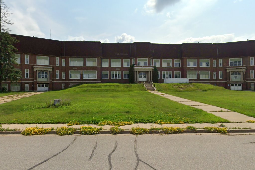 Mesabi Academy School