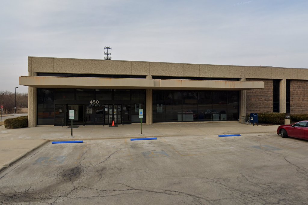 Schaumburg Passport Office