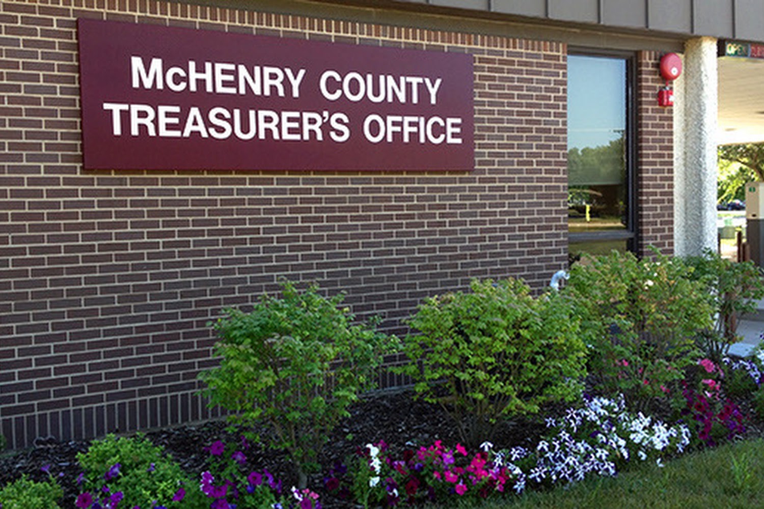 McHenry County Passport Office