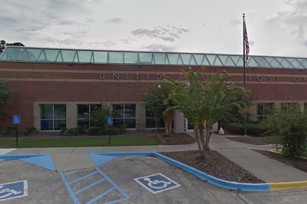 Hoover Passport Office