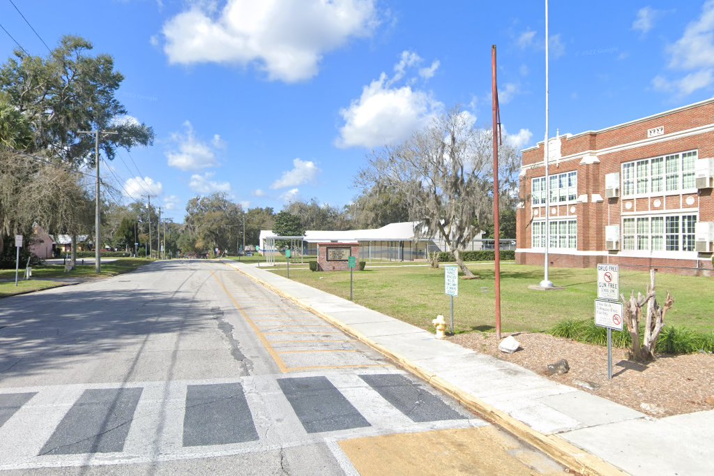 Rodney B. Cox Elementary School