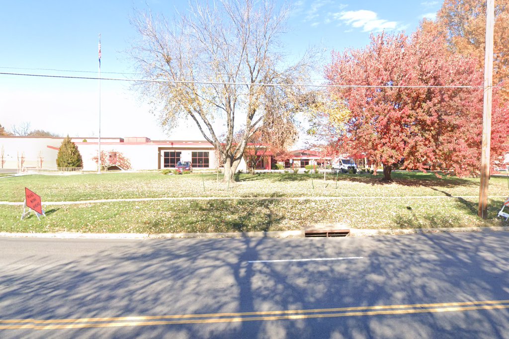 Hocker Grove Middle School