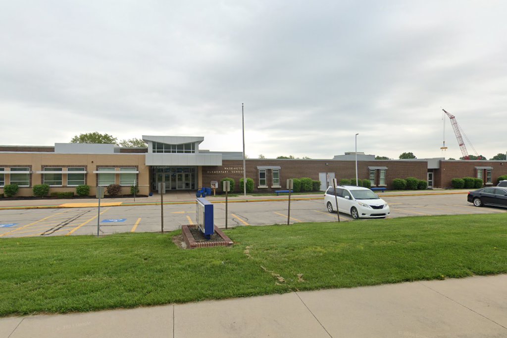 Washington High School