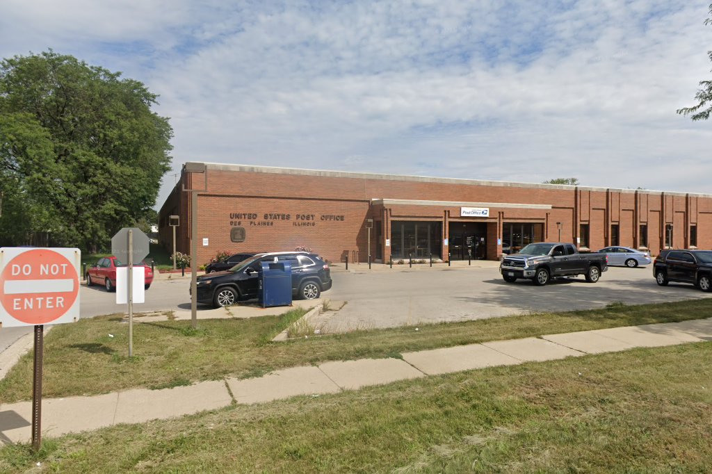 Des Plaines Passport Office