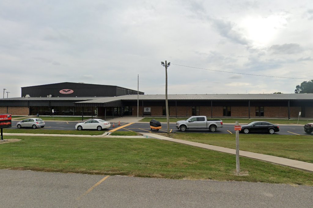 West Bourbon Elementary School