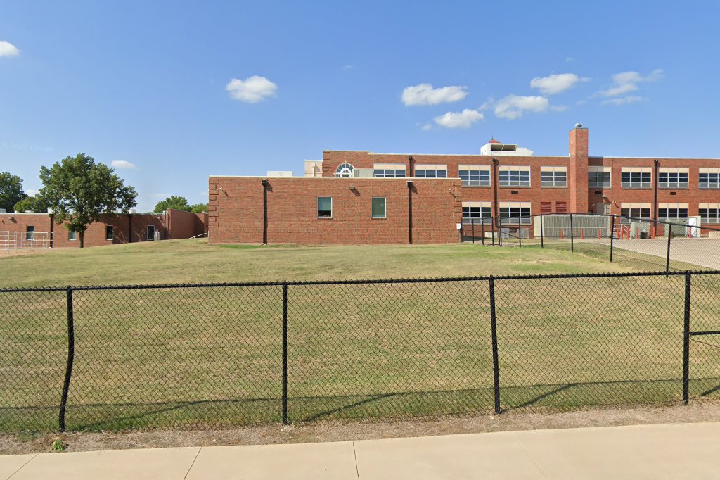 Eugene Ware Elementary School