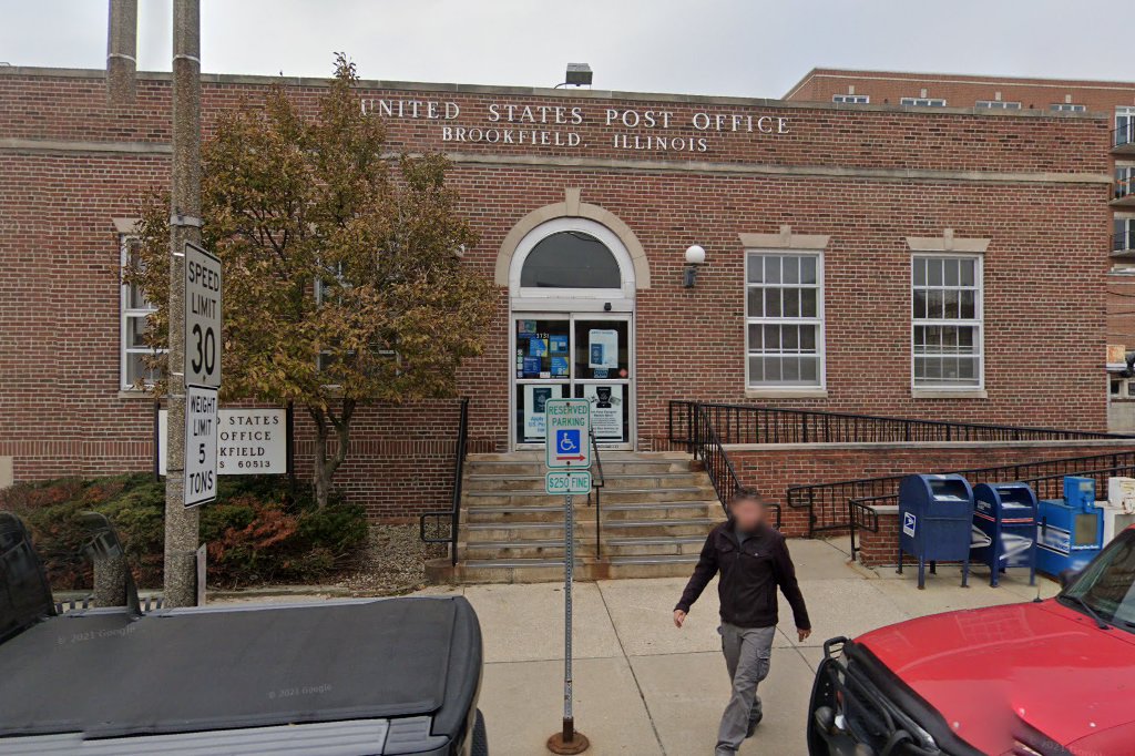 Brookfield Passport Office