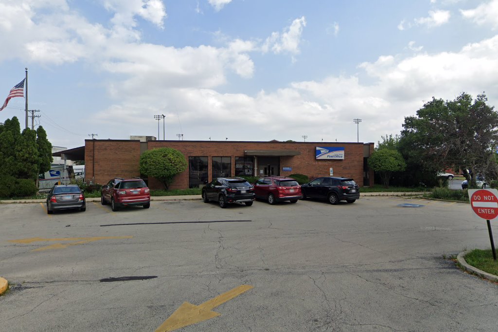 North Riverside Passport Office