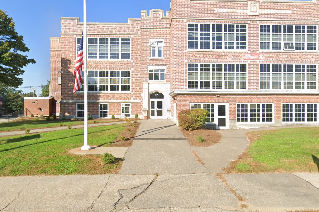 Bakersville School