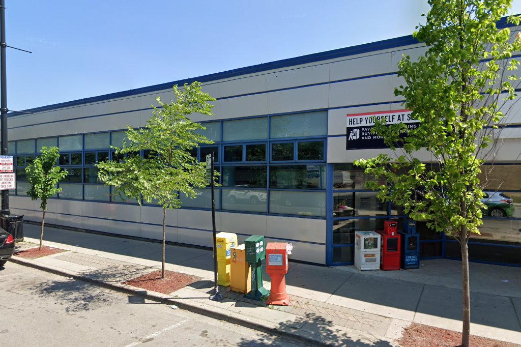 Rogers Park Passport Office