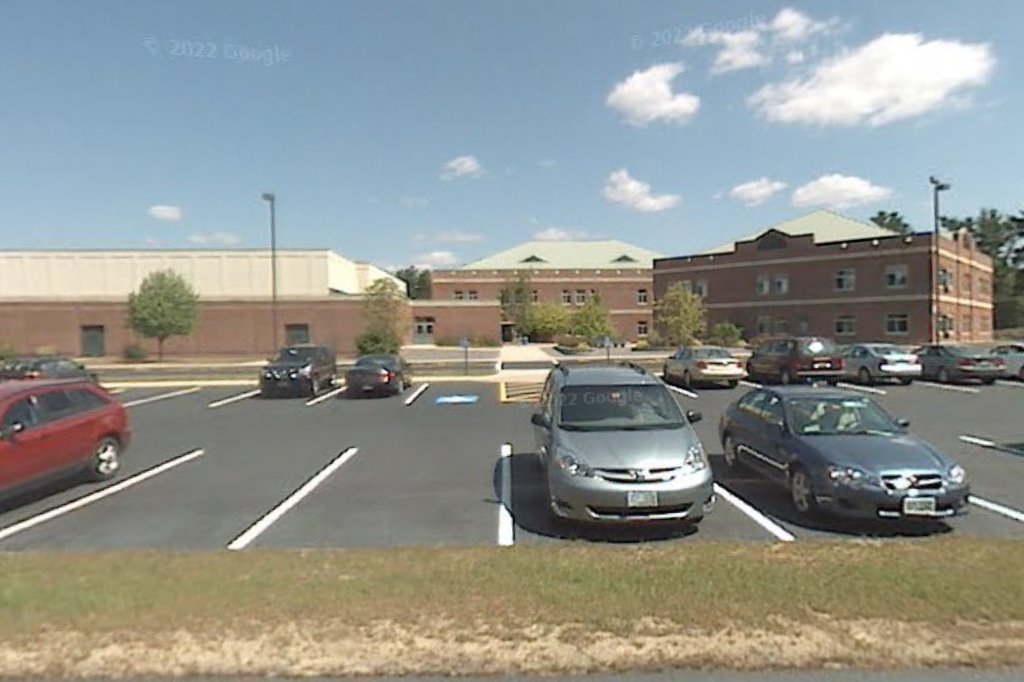 West Running Brook Middle School