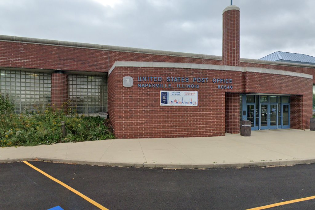 Naperville A Passport Office