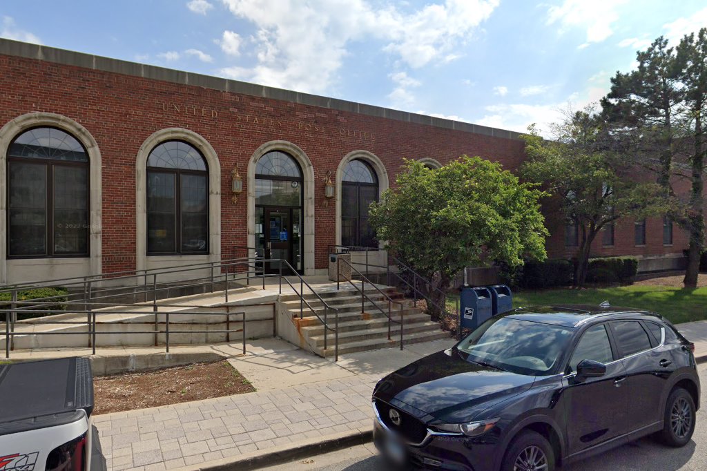 Elmhurst Passport Office
