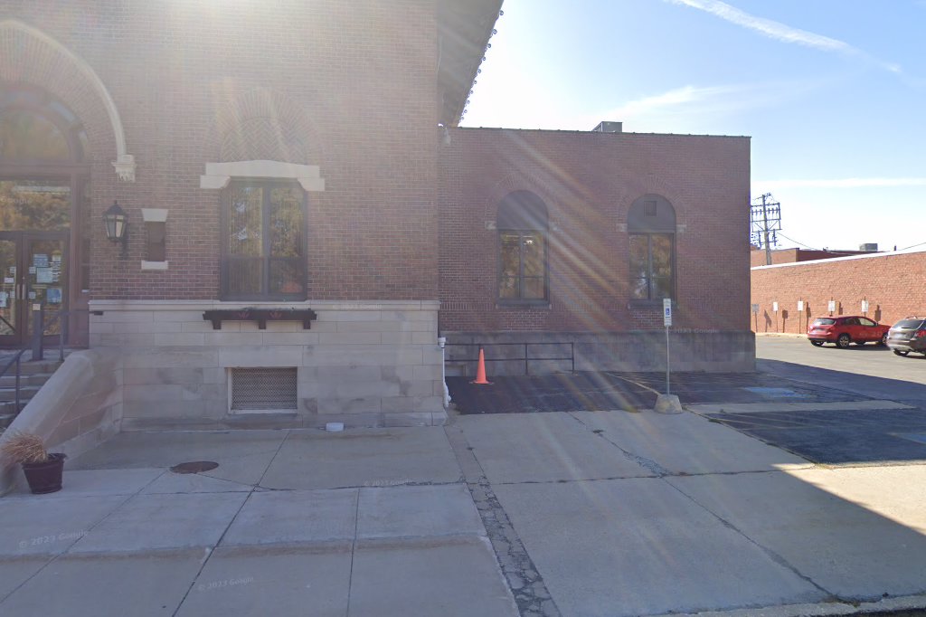 Streator Passport Office