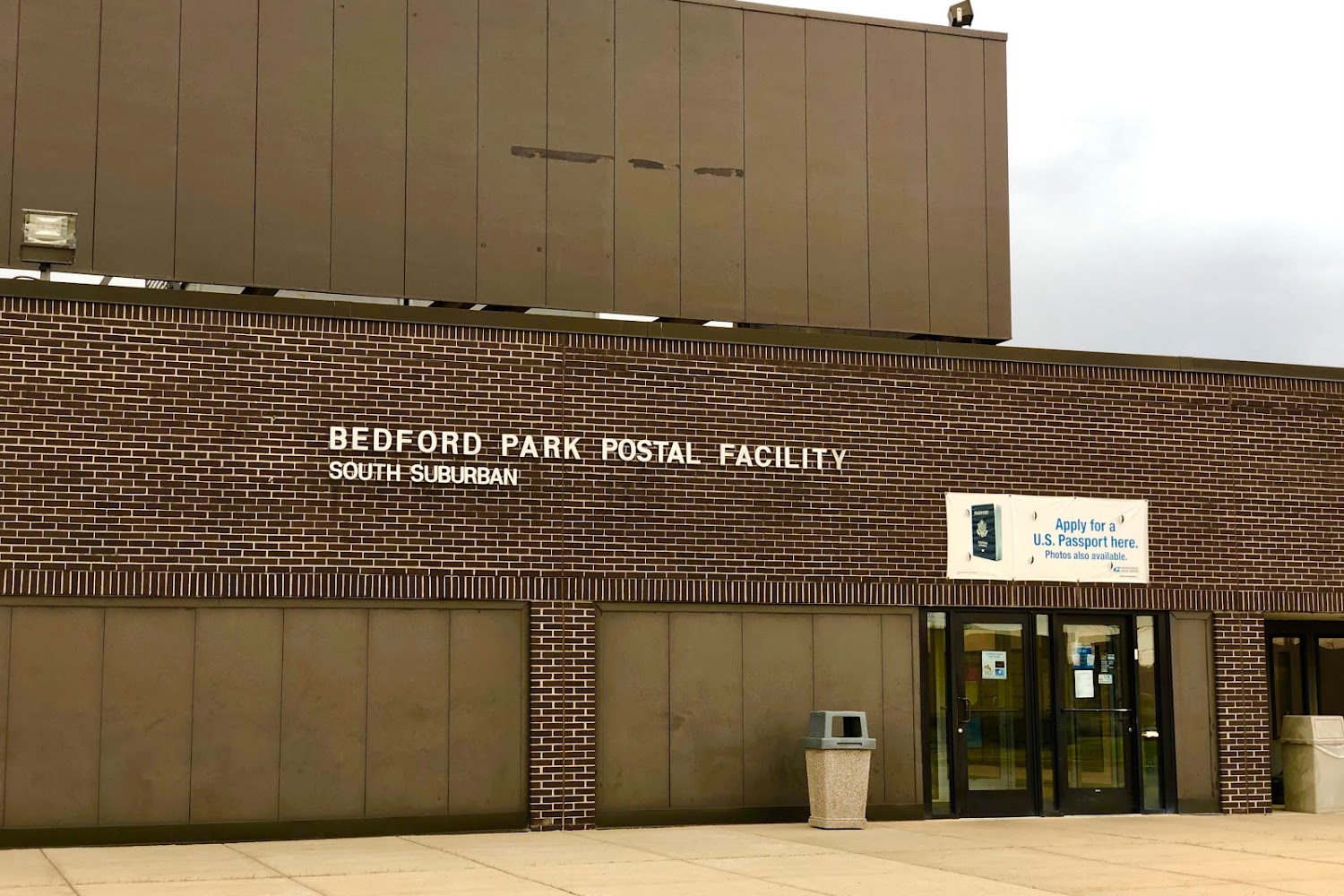 Bedford Park Passport Office