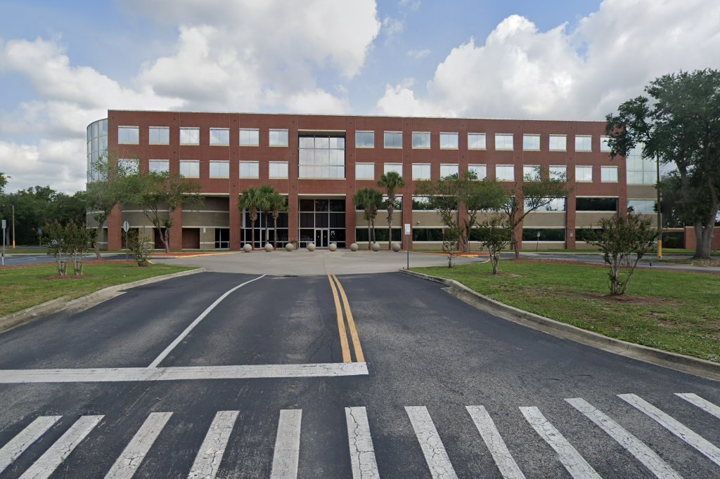 Seminole County Detention Center