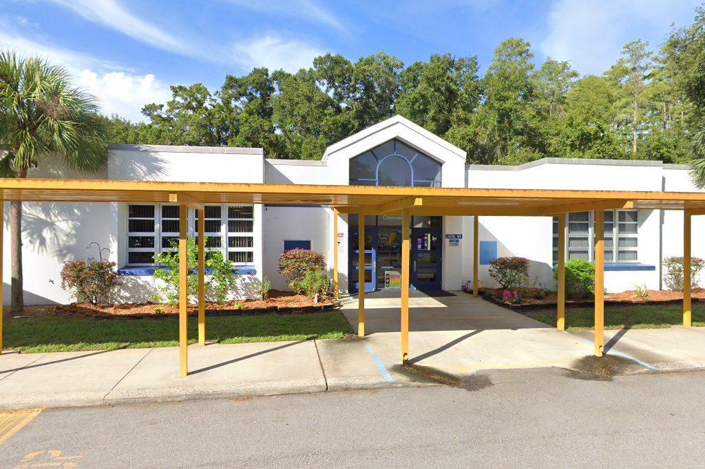 Cypress Woods Elementary School