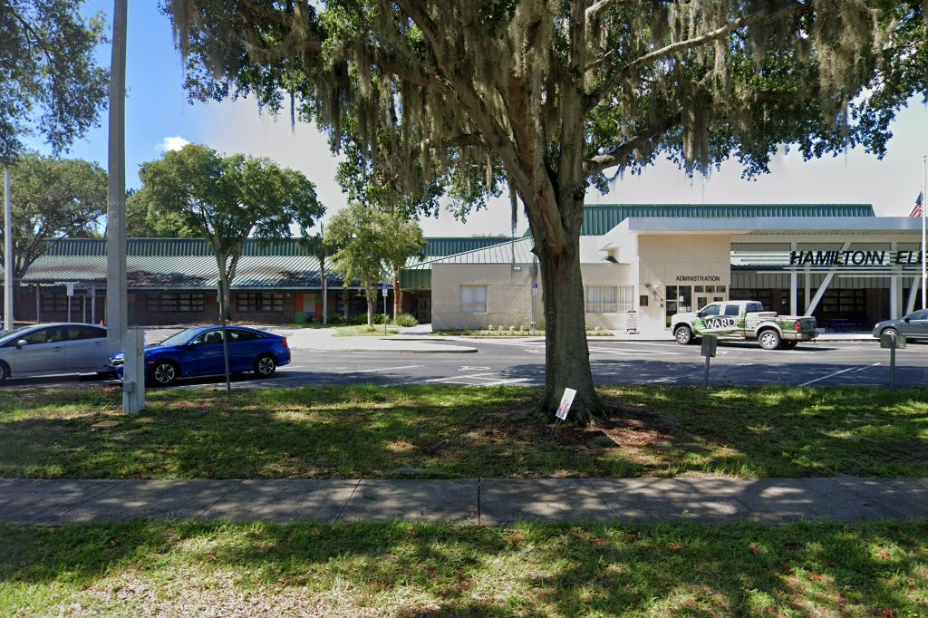 Hamilton Elementary School