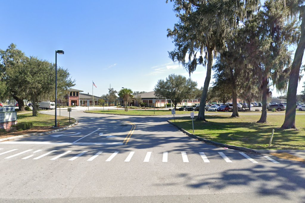 Spessard L Holland Elementary School