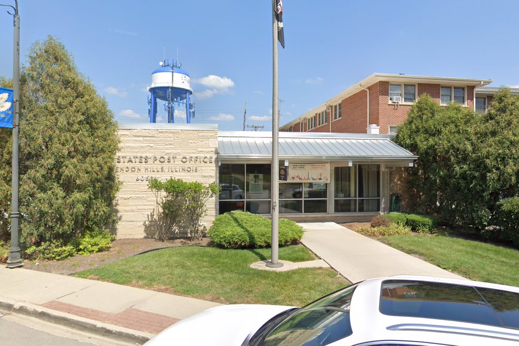 Clarendon Hills Passport Office