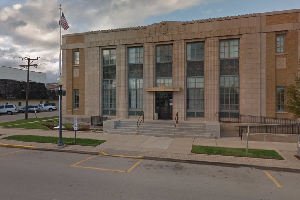 Morris Passport Office