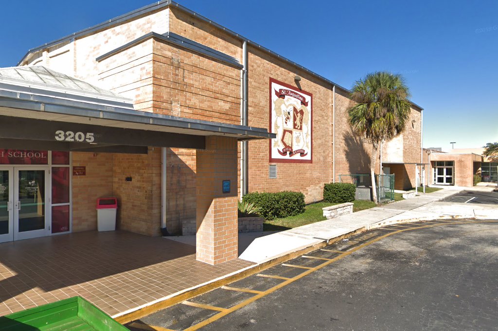 St. Augustine High School