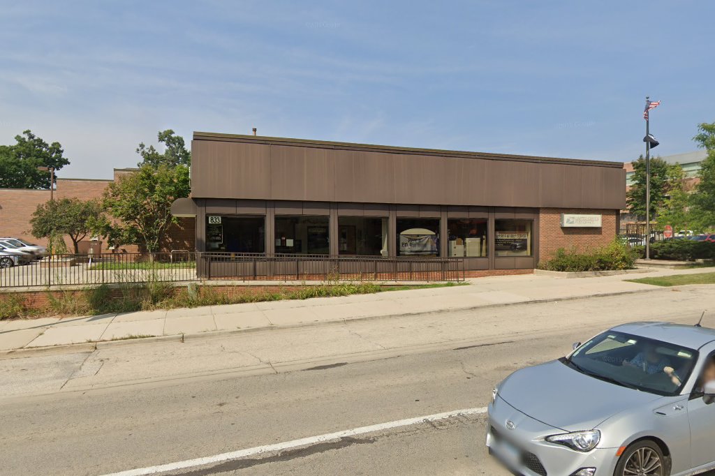 Highland Park Passport Office