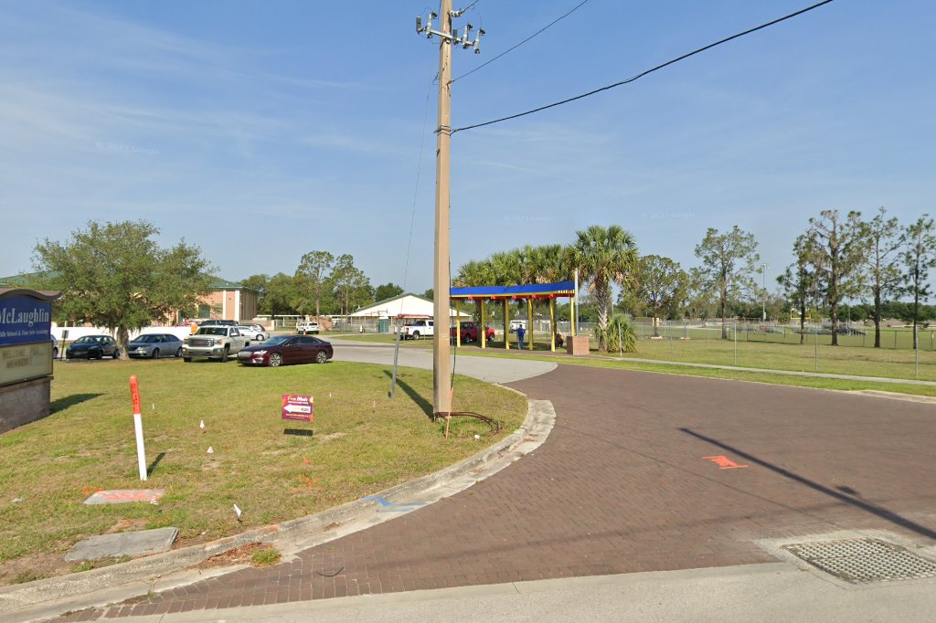 McLaughlin Middle School and Fine Arts Academy