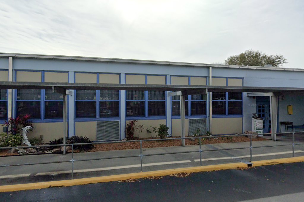 Blanton Elementary School